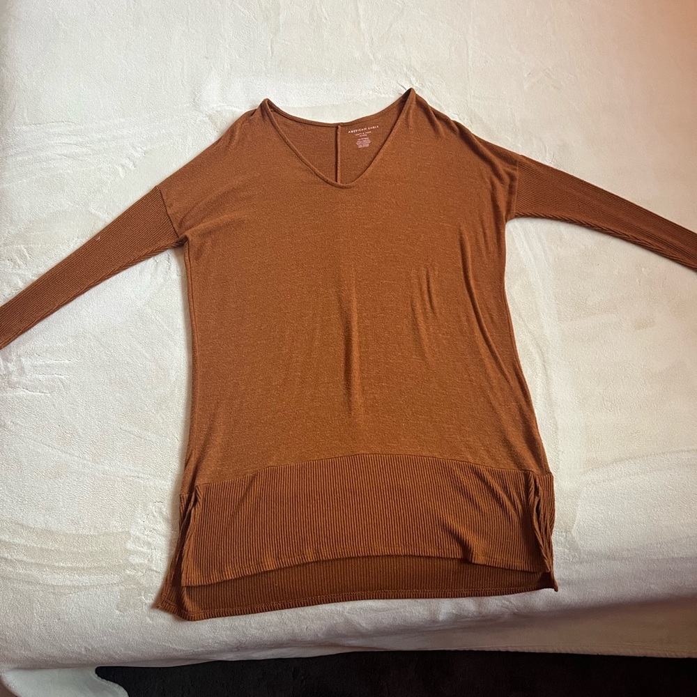 American Eagle Soft and Sexy Plush Dress